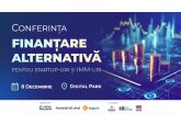 Cunoaște cine sunt speakerii conferinței „Finanțare Alternativă pentru Startup-uri și IMM-uri”