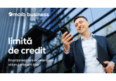 Acces rapid la finanțare cu limita de credit prestabilită de la maib – un beneficiu la dispoziția afacerilor