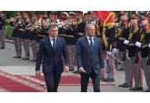 Polonia va continua să sprijine parcursul european al Moldovei - Donald Tusk