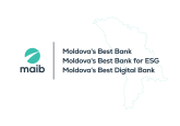 Maib was named "The best bank in Moldova" in the Euromoney Awards for Excellence 
