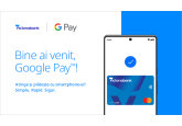 Google Pay™ devine disponibil pentru deținătorii de carduri Victoriabank