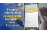 The &quot;Electronic Transport Permit&quot; (e-Autorizație transport) information system was launched in Moldova after 2 years of testing.