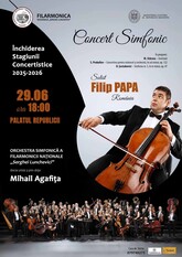 Închiderea Stagiunii Concertistice 2025-2026
