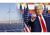 Donald Trump taie subvențiile pentru energia regenerabilă: „Punem capăt escrocheriei verzi”
