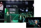 Chișinăul găzduiește Startup Moldova Summit 2025, unul dintre cele mai mari evenimente de inovare și investiții din regiune
