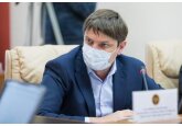 Andrei Spînu: „Gazprom”, în calitate de acționar majoritar al „Moldovagaz”, trebuie să ofere o soluție pentru a depăși situația actuală în care compania nu are suficiente fonduri pentru plățile în avans pentru gaze  