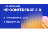 Specialized conference HR CONFERENCE 2.0 will take place on September 19 in Chisinau