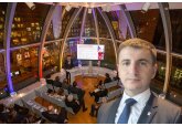 Director of the National Bureau of Vine and Wine of Moldova Stefan Iamandi has been elected Deputy Chairman of the Expert Group &quot;Spirits from Grape and Wine&quot; (BOISPI) within the International Organization of Vine and Wine