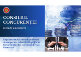 The Competition Council of Moldova has started the elaboration of the Regulation on state aid for support measures for banks in financial crisis