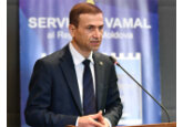 Director of the Customs Service of Moldova Igor Talmazan announced his resignation from his position.
