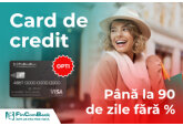 Cardul de Credit de la FinComBank: Magie de sărbători și cumpărături fără grijă