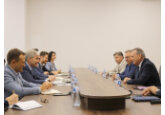 ANRE of Moldova and Romania will continue active cooperation and sign a new joint action plan for 2024 by the end of 2023. 