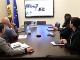 Ministerul Finanțelor și Agenția pentru Vamă și Monopol din Italia fac schimb de experiență privind sistemul de resurse proprii și regimul de amânare a plății accizelor