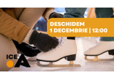ICE ARENA Chișinău de deschide pe 1 decembrie