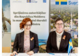 Sweden will increase by $1.2 million the financial assistance for the project &quot;Supporting the Moldovan authorities in the sustainable management of the Nistru River&quot; implemented by UNDP.