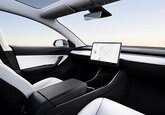Tesla выпустит автомобиль без руля