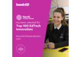 Un proiect educațional din țară s-a clasat în Top 100 cele mai influente inovații în educație din lume!