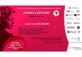 ГАЛА-КОНКУРС ЛАУРЕАТОВ – Международный конкурс оперных исполнителей «Мария Чеботарь»