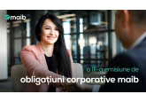 Din 29 februarie maib a lansat cea de-a treia emisiune de obligațiuni corporative din cadrul programului doi 