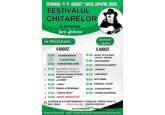Festivalul Chitarelor in memoriam Iurie Sadovnic Orheianul
