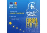 Concert dedicat Zilei Europei 2024