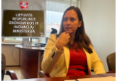 Агиле БАРЗДИЕНЕ: «Экономика Литвы прошла «перезагрузку. Теперь очередь Молдовы» 