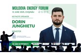 Moldova Energy Forum va avea loc pe 12 iunie la Chișinău   