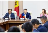 Moldova is open to new investments from China and intends to expand the export of its products to the Chinese market.