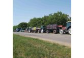 The Council of the Power of Farmers Association announced the convening of a congress and the resumption of protest actions after the completion of the harvesting of grains of the second group.