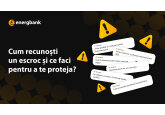 Ghid practic de la Energbank cum recunoști fraudele bancare și cum le eviți?