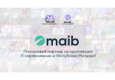 Maib способствует формированию нового поколения новаторов, став Платиновым Партнером конкурса «Tekwill Junior Ambassadors»