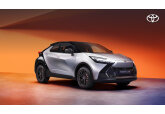 Diferențiază -te în mulțime cu noua TOYOTA C-HR