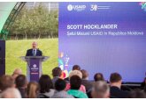 Moldova a lansat oficial un nou proiect USAID de sprijin pentru dezvoltarea economică rurală în valoare de 50 de milioane de dolari. 