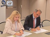 The National Bank of Moldova (NBM) and the International Finance Corporation (IFC) have signed a cooperation agreement on sustainable financing 