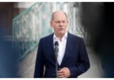 Pe 21 august, în Chișinăul va fi restricționată circulația rutieră și accesul pietonilor pe unele străzi în legătură cu vizita cancelarului german Olaf Scholz în Republica Moldova