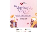 Vernisajul Vinului aduce în prim plan vinurile cu Indicație Geografica Protejată pe etichete. Află care sunt noutățile celei de-a XXIII-a ediții a evenimentului