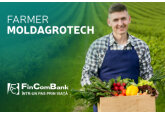 FinComBank vă invită la cele mai așteptate expoziții ale anului Moldagrotech și Farmer