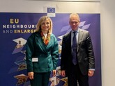 Doina Nistor: Cei 1,9 miliarde de euro alocați Moldovei de Uniunea Europeană reprezintă o oportunitate istorică pentru accelerarea reformelor și crearea unui mediu economic mai stabil și mai competitive 