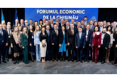 Forumul Economic de la Chișinău: Oportunități ample pentru dezvoltare și investiții în Republica Moldova