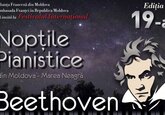 Nopțile Pianistice din Moldova – Marea Neagră revin !
