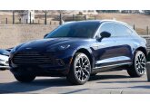 Aston Martin keeping options open as Saudi Arabia weighs possible £200m investment