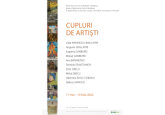 Muzeul Național de Artă al Moldovei invită publicul la deschiderea expoziției temporare CINCI CUPLURI DE ARTIȘTI