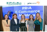 Despre comerțul electronic la FinComBank în cadrul conferinței PRIA E-Commerce Moldova