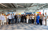 Bakai Bank representatives visit maib: a journey of shared knowledge and agile transformation