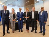 Нацбанки Молдовы и Румынии будут внедрять совместные проекты и обмениваться передовым опытом в денежной и нумизматической сферах