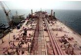 Стоимость перевозки нефти по морю взлетела