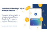 Câștigă cu Google Pay™ și Moldindconbank 