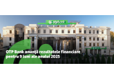 OTP Bank Moldova anunță rezultatele financiare în primele 9 luni ale anului 2025