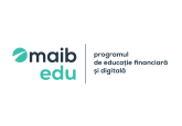 Maib edu - programul de educație financiară și digitală lansat de maib 