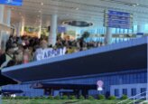 În februarie curent, traficul de pasageri la Aeroportul Chișinău a constituit 282 992 pasageri, depășind cu 50,2% indicii din februarie 2024 